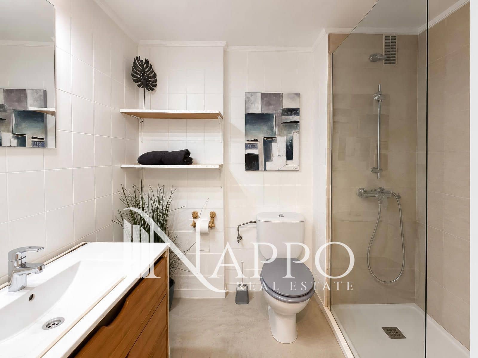 Piso de 4 habitaciones en Palma de Mallorca en venta con garaje - 420.000 € (Ref: 9917609)