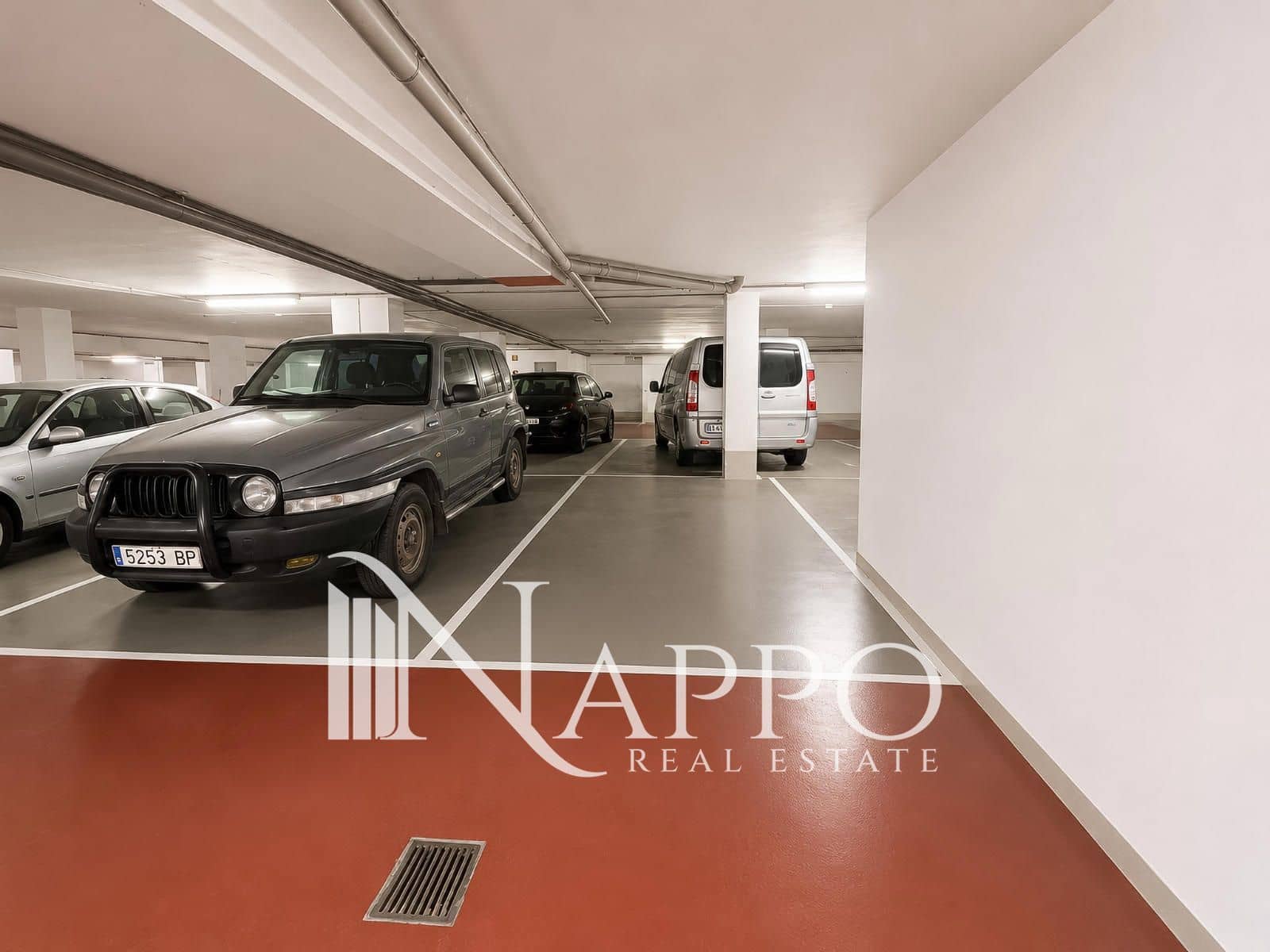 Piso de 4 habitaciones en Palma de Mallorca en venta con garaje - 420.000 € (Ref: 9917609)