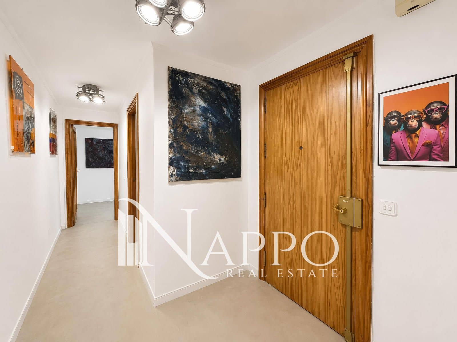 Piso de 4 habitaciones en Palma de Mallorca en venta con garaje - 420.000 € (Ref: 9917609)