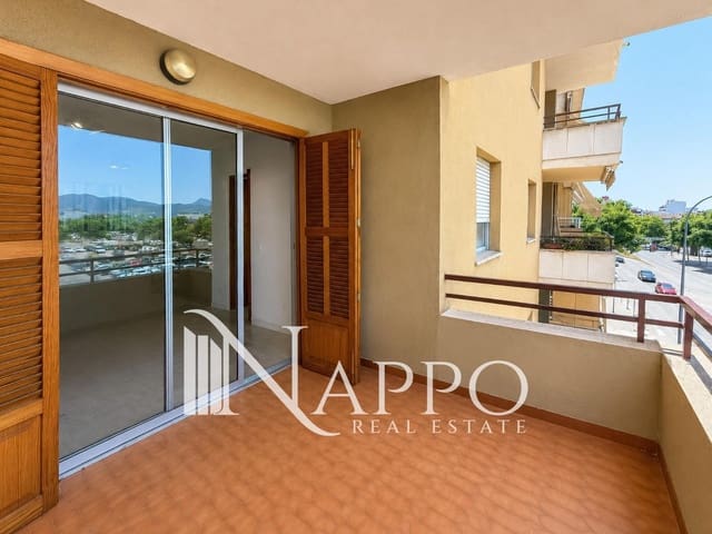 Piso de 4 habitaciones en El Rafal Vell, Palma de Mallorca en venta con garaje - 420.000 € (Ref: 9917609)