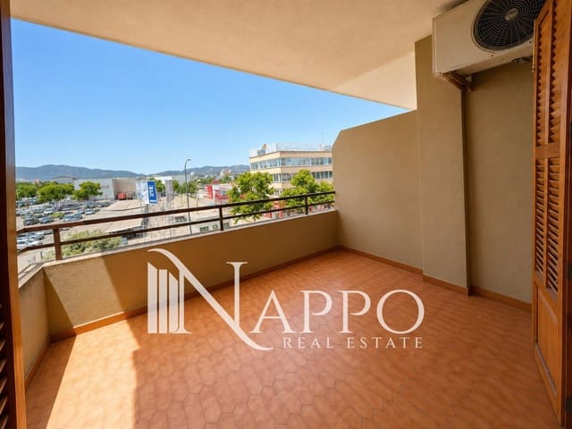 Piso de 4 habitaciones en El Rafal Vell, Palma de Mallorca en venta con garaje - 420.000 € (Ref: 9917609)