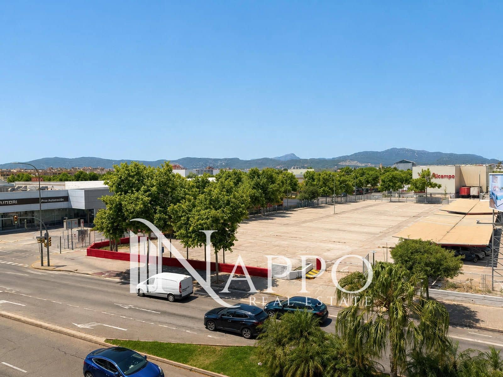 Piso de 4 habitaciones en Palma de Mallorca en venta con garaje - 420.000 € (Ref: 9917609)