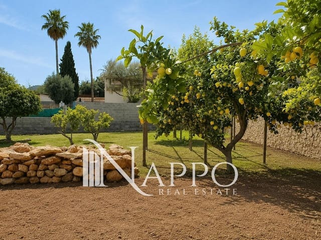Byggetomt til salgs i Establiments, Palma de Mallorca - € 199 000 (Ref: 9918780)
