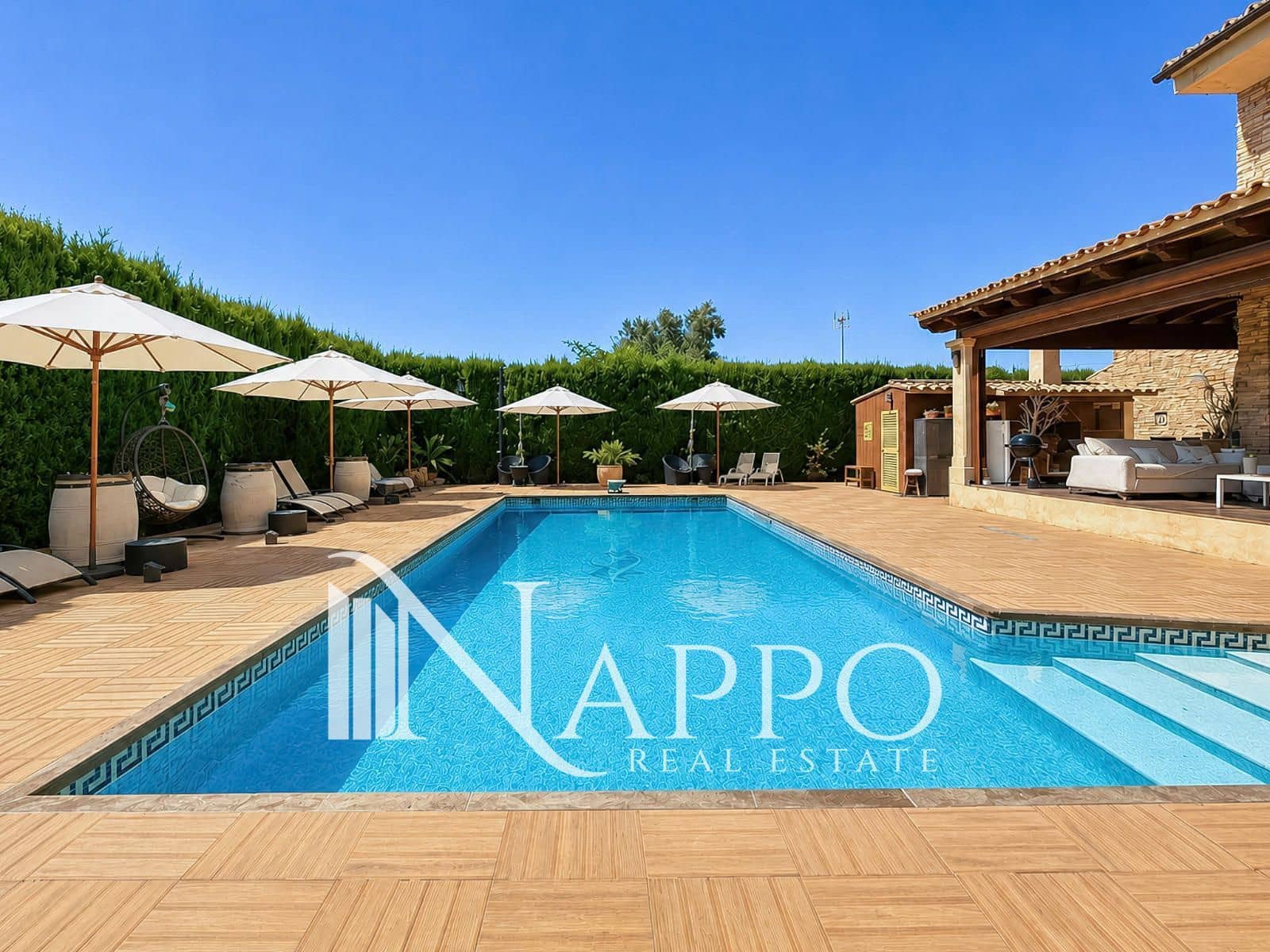 4 bedroom Villa for sale in Palmanyola with pool garage - € 1,199,000 (Ref: 9918902)