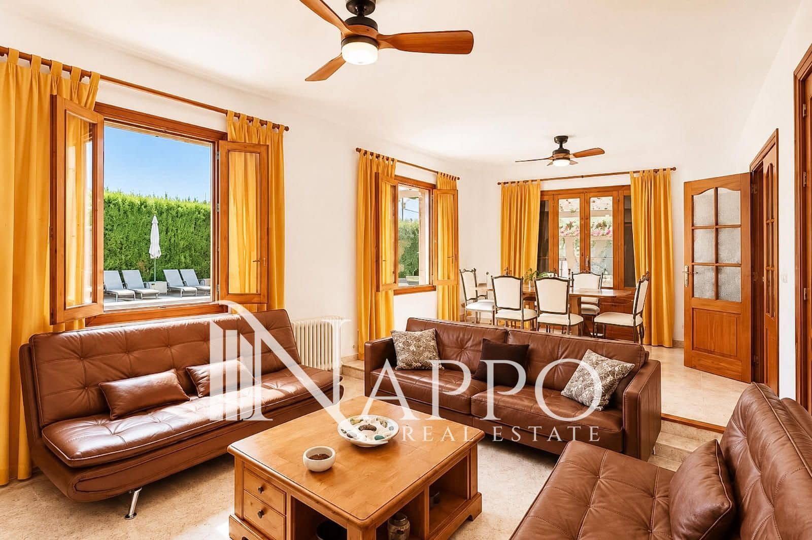 4 bedroom Villa for sale in Palmanyola with pool garage - € 1,199,000 (Ref: 9918902)