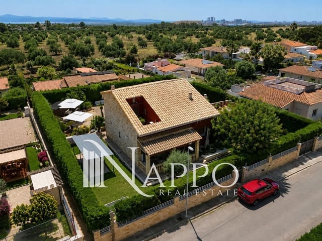 4 soveværelse Villa til salg i Palmanyola, Bunyola med swimmingpool garage - € 1.199.000 (Ref: 9918902)