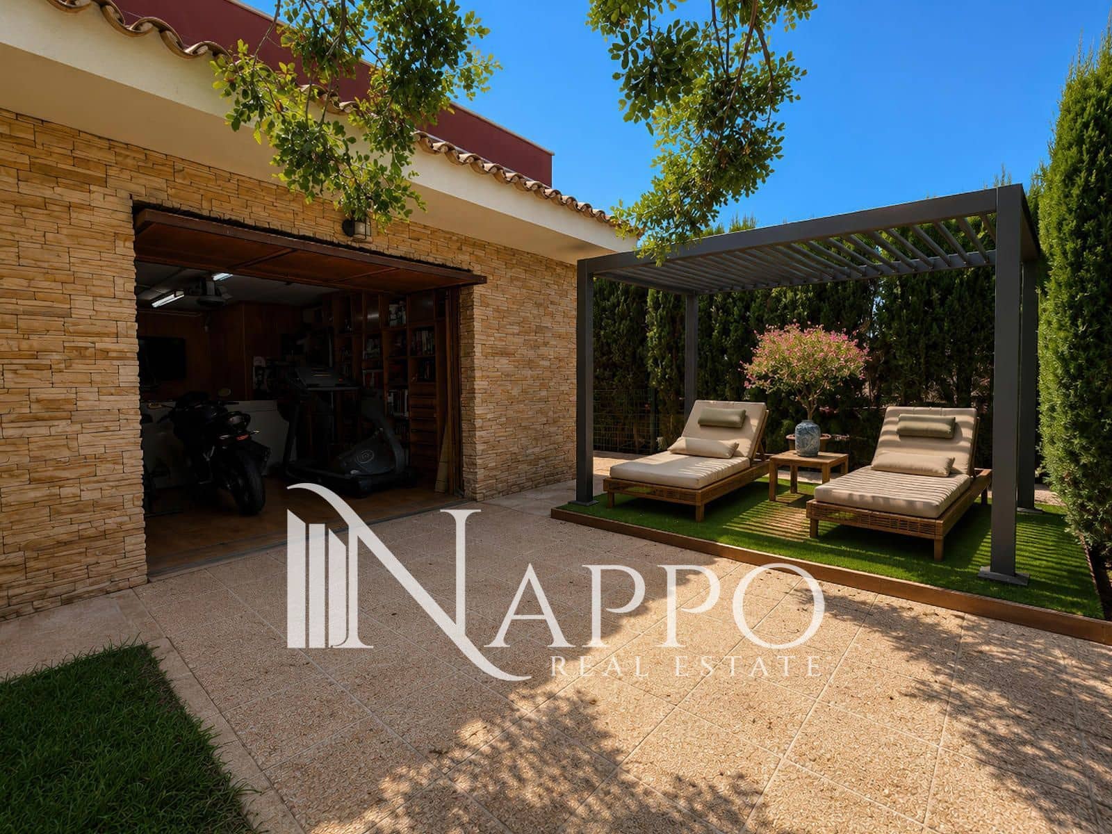 4 bedroom Villa for sale in Palmanyola with pool garage - € 1,199,000 (Ref: 9918902)