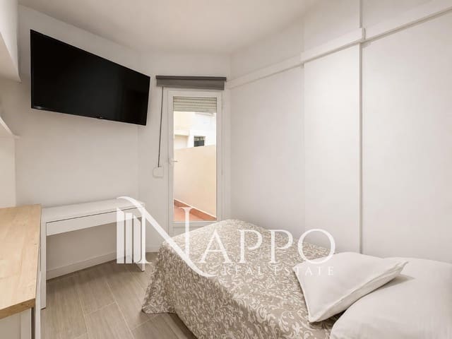 4 soveværelse Lejlighed til salg i Es Molinar / El Molinar, Palma de Mallorca med garage - € 530.000 (Ref: 9921481)
