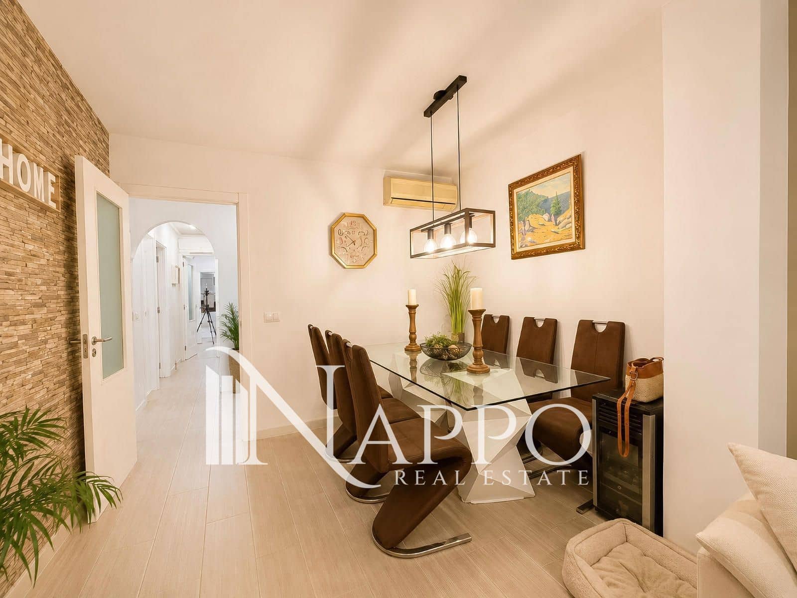 4 bedroom Flat for sale in Es Molinar / El Molinar with garage - € 530,000 (Ref: 9921481)