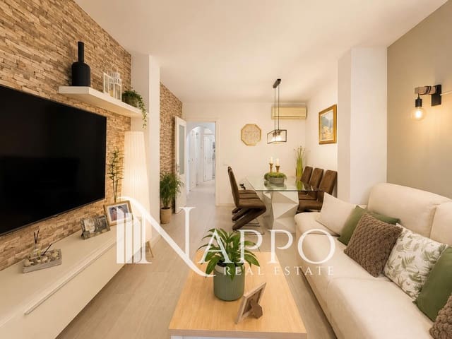 4 soveværelse Lejlighed til salg i Es Molinar / El Molinar, Palma de Mallorca med garage - € 530.000 (Ref: 9921481)
