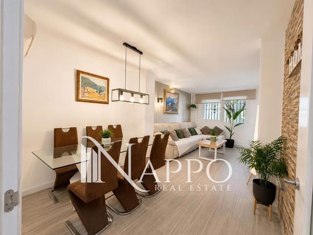 4 soveværelse Lejlighed til salg i Es Molinar / El Molinar, Palma de Mallorca med garage - € 530.000 (Ref: 9921481)