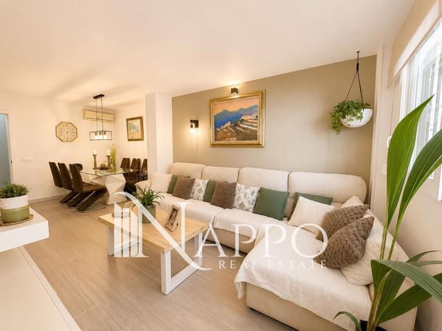 4 soveværelse Lejlighed til salg i Es Molinar / El Molinar, Palma de Mallorca med garage - € 530.000 (Ref: 9921481)