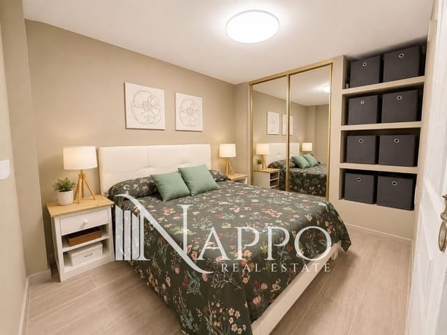 4 soveværelse Lejlighed til salg i Es Molinar / El Molinar, Palma de Mallorca med garage - € 530.000 (Ref: 9921481)