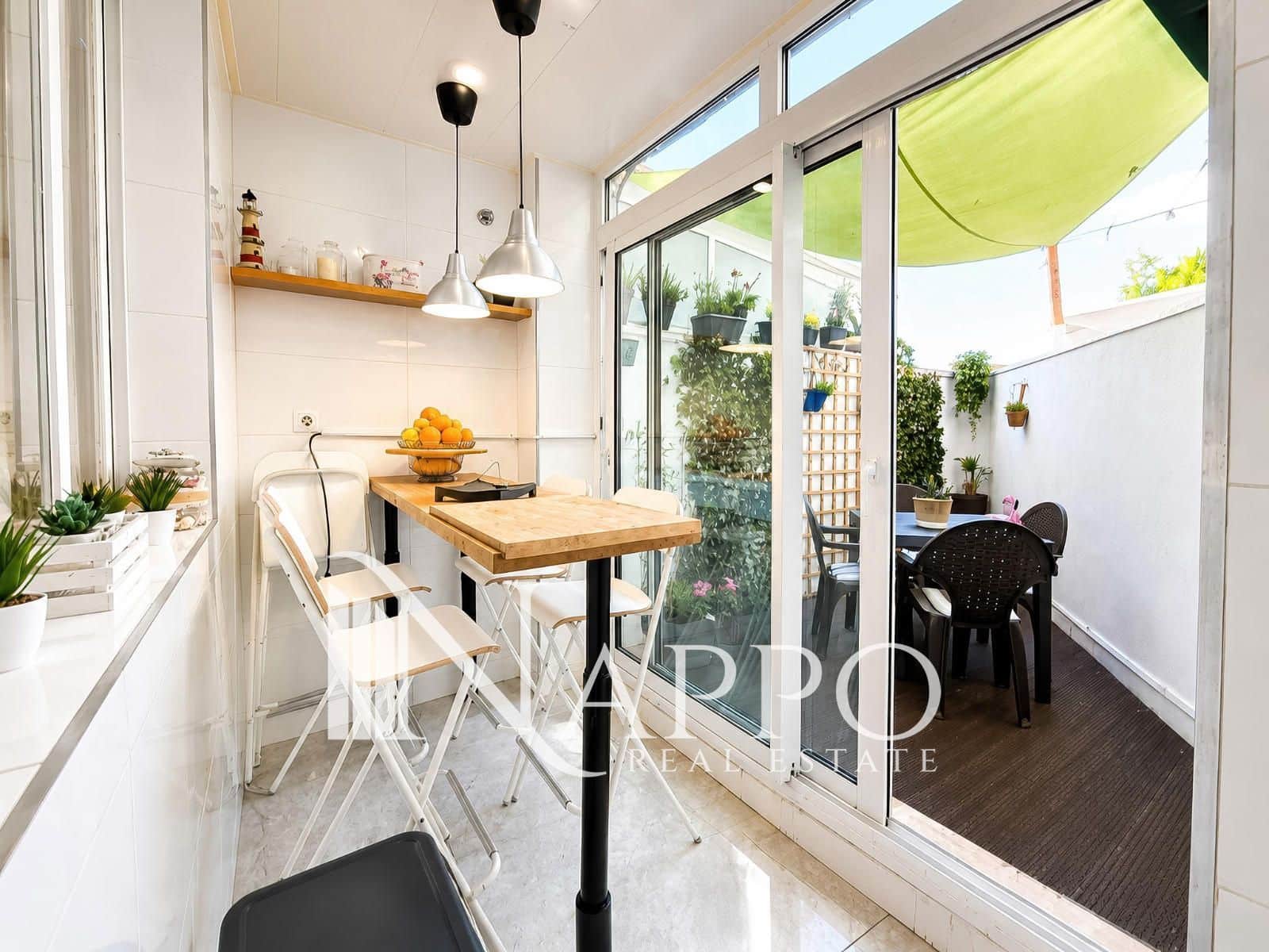 4 bedroom Flat for sale in Es Molinar / El Molinar with garage - € 530,000 (Ref: 9921481)