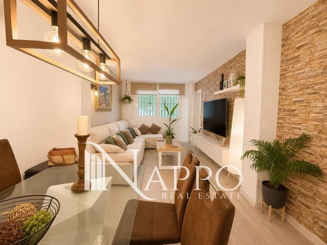 4 soveværelse Lejlighed til salg i Es Molinar / El Molinar, Palma de Mallorca med garage - € 530.000 (Ref: 9921481)