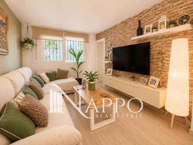 4 soveværelse Lejlighed til salg i Es Molinar / El Molinar, Palma de Mallorca med garage - € 530.000 (Ref: 9921481)