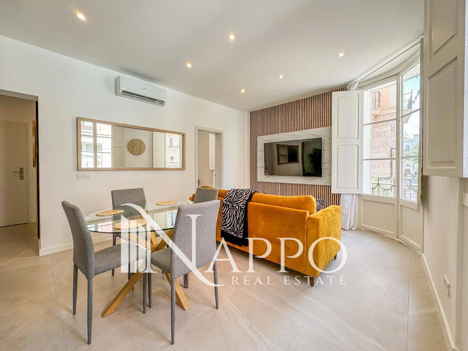 1 makuuhuone Asunto vuokrattavana paikassa Palma de Mallorca - 1 500 € (Ref: 9921482)