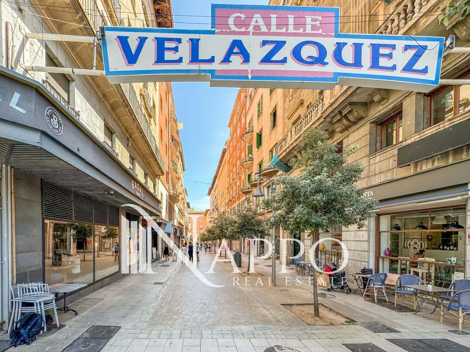 1 makuuhuone Asunto vuokrattavana paikassa Palma de Mallorca - 1 500 € (Ref: 9921482)