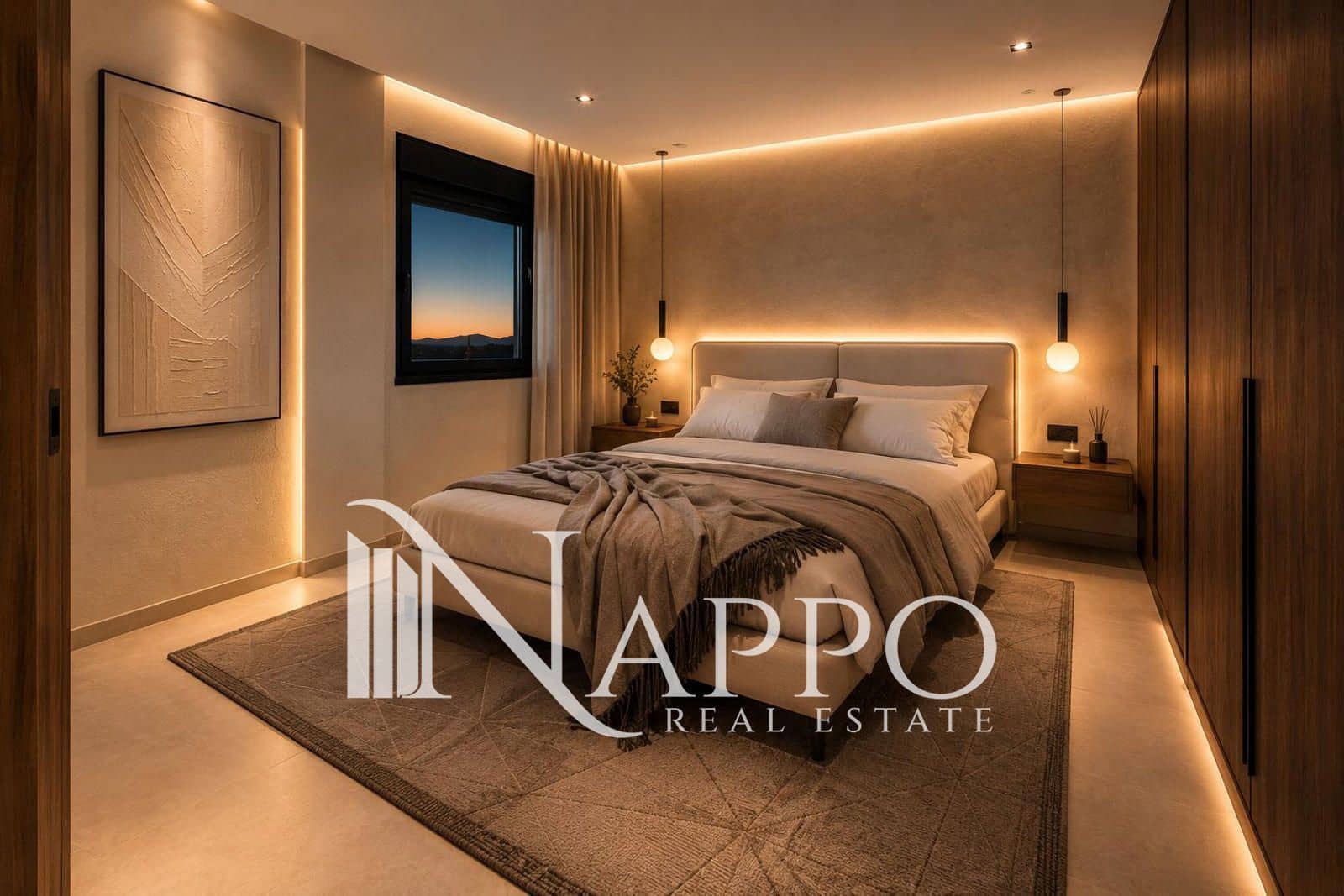 3 sypialnia Mieszkanie na sprzedaż w Miasto Madryt - 730 000 € (Ref: 9922879)