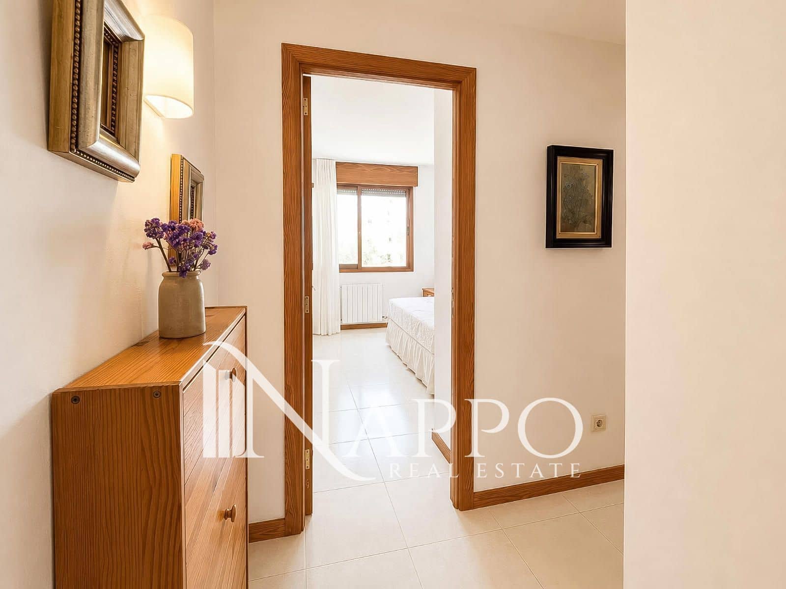 2 sovrum Lägenhet att hyra i San Agustin / Sant Agusti med pool garage - 3 200 € (Ref: 9923131)
