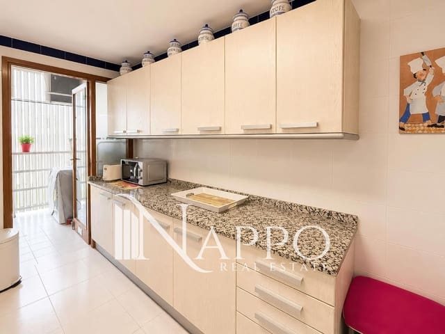 2 sovrum Lägenhet att hyra i San Agustín / Sant Agustí, Palma de Mallorca med pool garage - 3 200 € (Ref: 9923131)