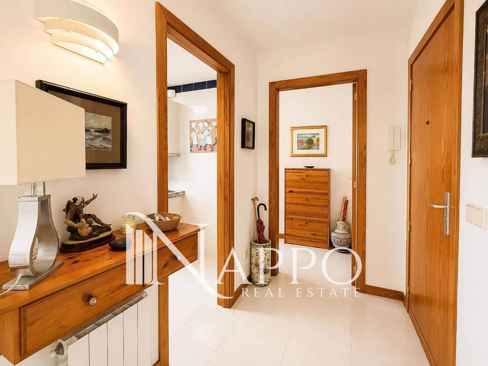 2 sovrum Lägenhet att hyra i San Agustin / Sant Agusti med pool garage - 3 200 € (Ref: 9923131)