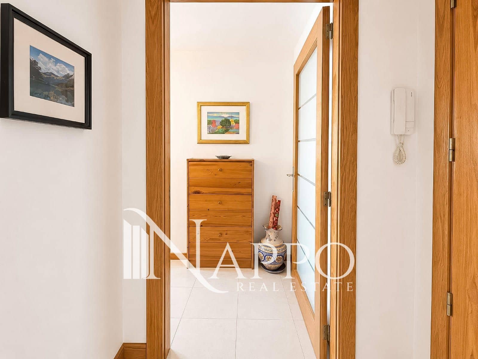 2 sovrum Lägenhet att hyra i San Agustin / Sant Agusti med pool garage - 3 200 € (Ref: 9923131)