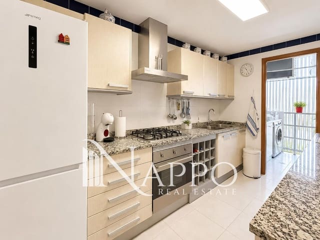 2 sovrum Lägenhet att hyra i San Agustín / Sant Agustí, Palma de Mallorca med pool garage - 3 200 € (Ref: 9923131)