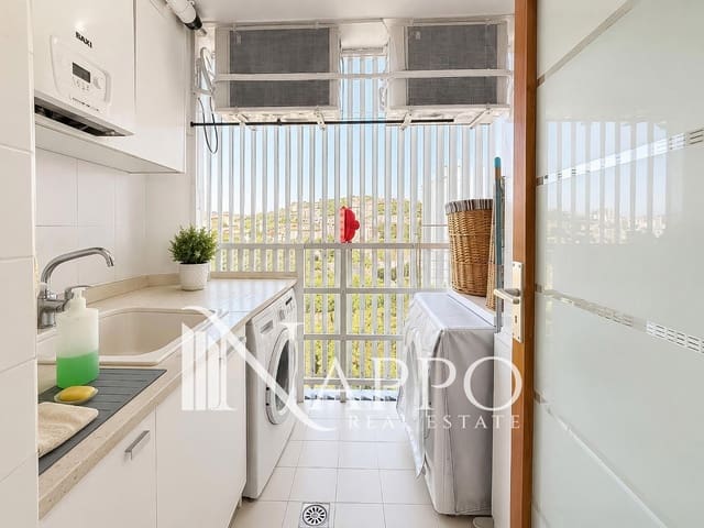 2 sovrum Lägenhet att hyra i San Agustín / Sant Agustí, Palma de Mallorca med pool garage - 3 200 € (Ref: 9923131)