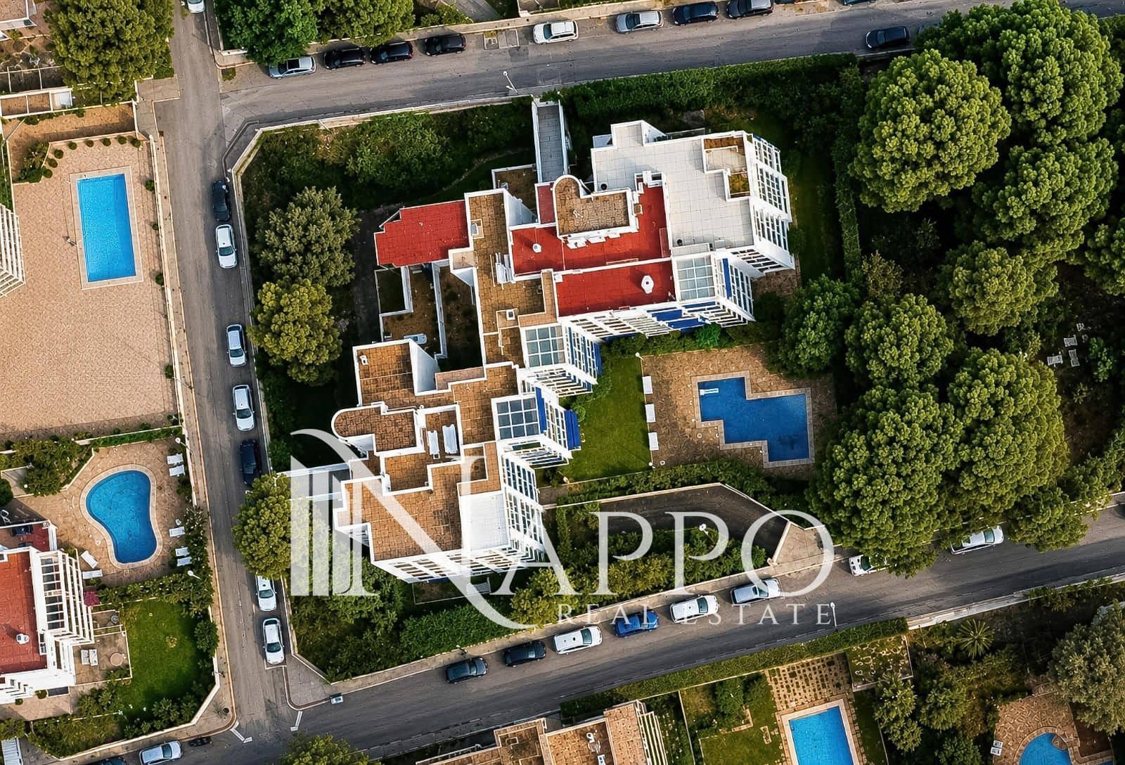 2 sovrum Lägenhet att hyra i San Agustin / Sant Agusti med pool garage - 3 200 € (Ref: 9923131)