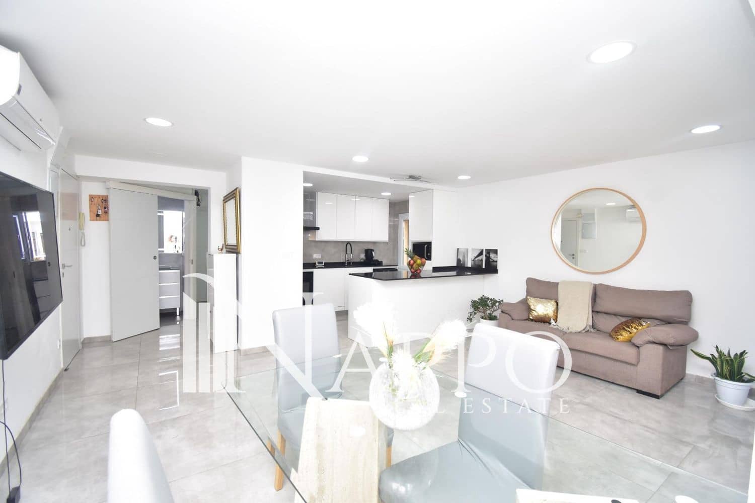 3 soverom Leilighet til salgs i Palma de Mallorca - € 375 000 (Ref: 9924858)