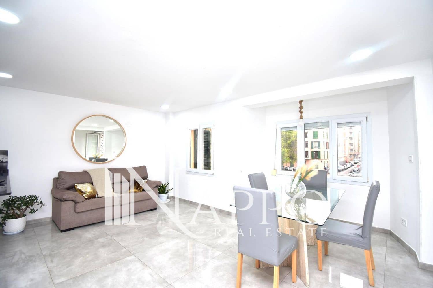 3 soverom Leilighet til salgs i Palma de Mallorca - € 375 000 (Ref: 9924858)