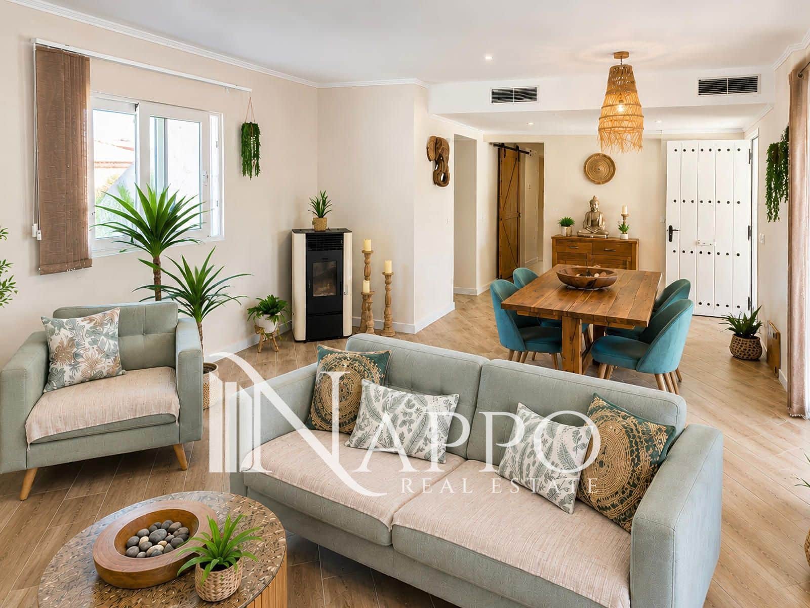 2 bedroom Villa for sale in Badia Blava with pool garage - € 699,000 (Ref: 9925247)