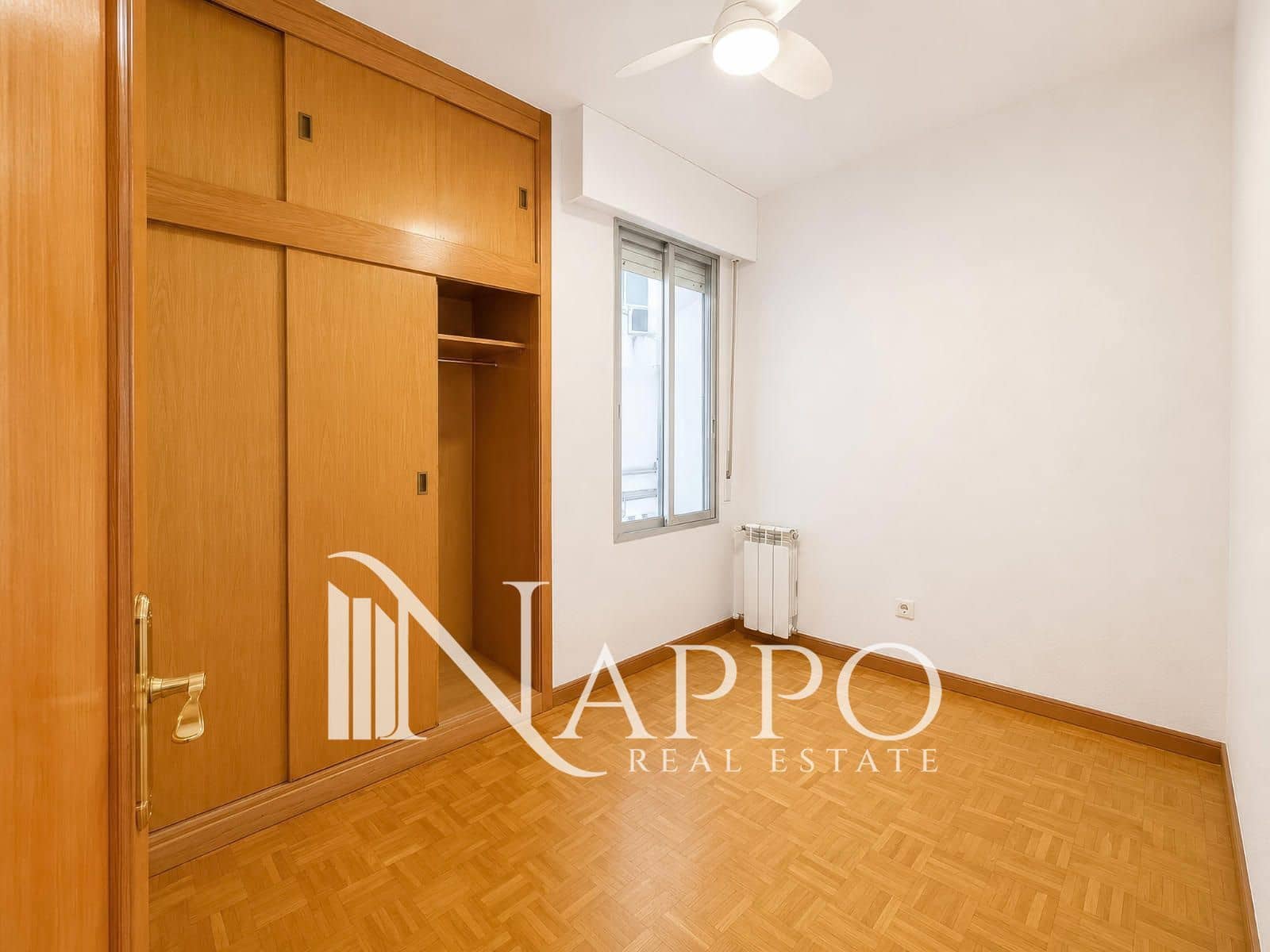 4 Zimmer Apartment zu vermieten in Madrid Stadt - 725 € (Ref: 9926738)