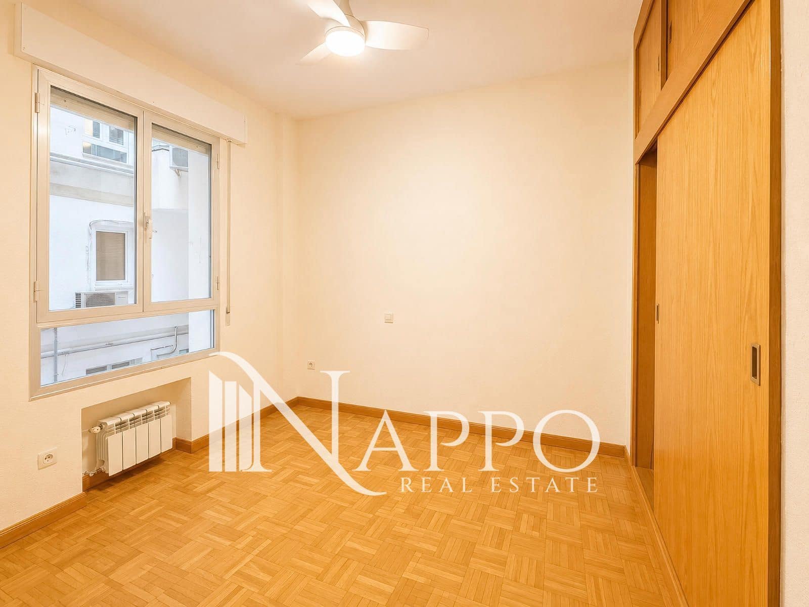 4 Zimmer Apartment zu vermieten in Madrid Stadt - 725 € (Ref: 9926738)