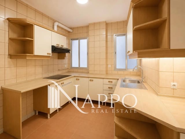 4 Zimmer Apartment zu vermieten in Gaztambide, Madrid Stadt - 725 € (Ref: 9926738)