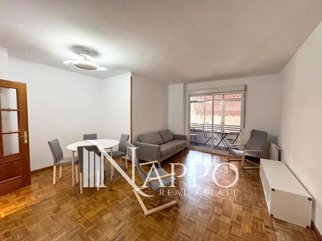 4 soverom Leilighet til leie i Gaztambide, Madrid by - € 725 (Ref: 9926738)