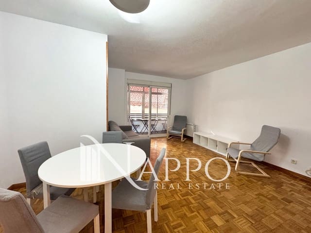 4 soverom Leilighet til leie i Gaztambide, Madrid by - € 725 (Ref: 9926738)