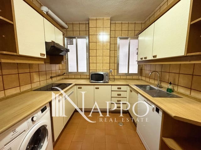 4 soverom Leilighet til leie i Gaztambide, Madrid by - € 725 (Ref: 9926738)