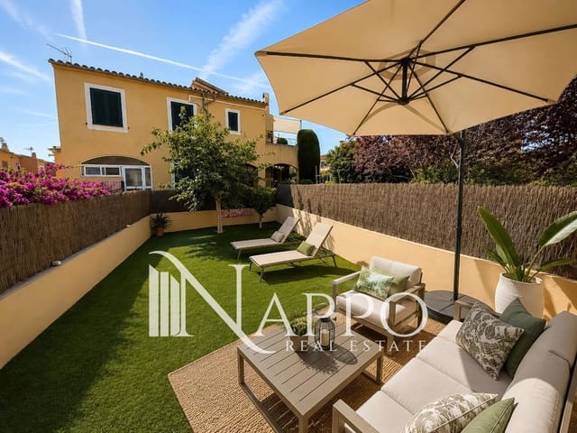 4 soveværelse Byhus til salg i Sa Cabaneta / La Cabaneta, Marratxí med garage - € 649.000 (Ref: 9927897)