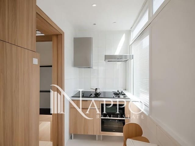 1 bedroom Flat for sale in Cala Mayor, Palma de Mallorca with garage - € 189,000 (Ref: 9932062)