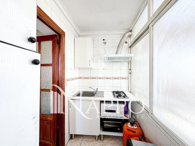 1 bedroom Flat for sale in Cala Mayor, Palma de Mallorca with garage - € 189,000 (Ref: 9932062)