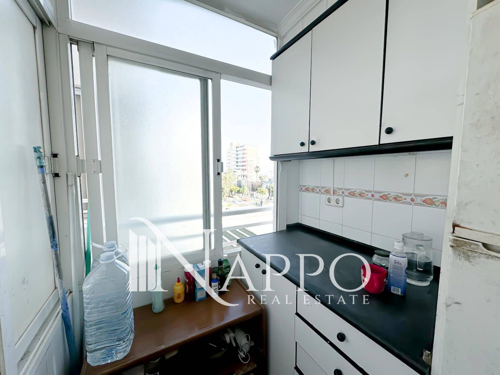 1 bedroom Flat for sale in Cala Mayor with garage - € 189,000 (Ref: 9932062)