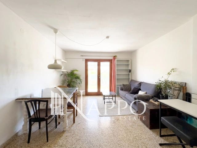 3 soveværelse Lejlighed til salg i Nou Llevant, Palma de Mallorca - € 330.000 (Ref: 9932181)