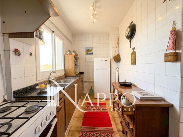 3 soveværelse Lejlighed til salg i Nou Llevant, Palma de Mallorca - € 330.000 (Ref: 9932181)