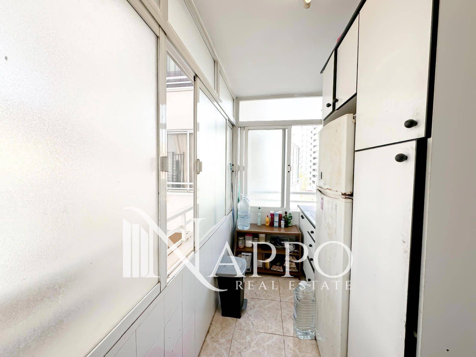 1 makuuhuone Asunto vuokrattavana paikassa Cala Mayor mukana 
autotalli - 1 000 € (Ref: 9932397)