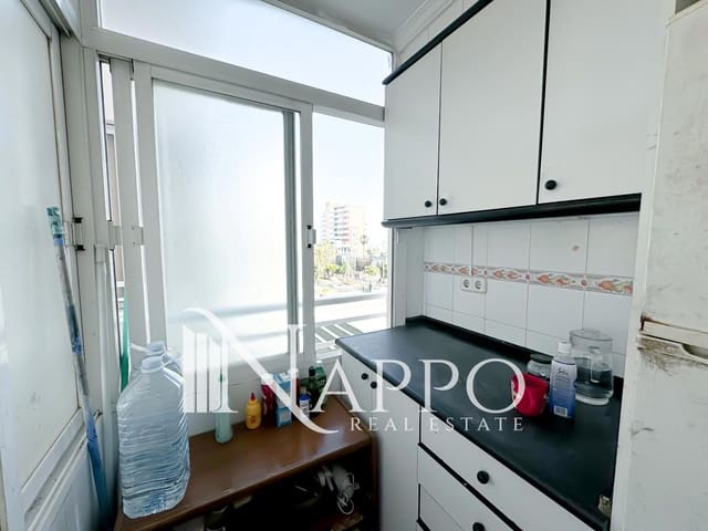 1 makuuhuone Asunto vuokrattavana paikassa Cala Mayor, Palma de Mallorca mukana 
autotalli - 1 000 € (Ref: 9932397)