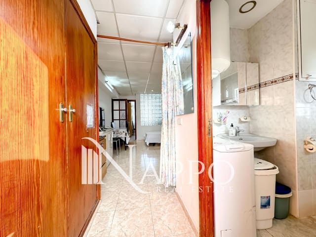 1 makuuhuone Asunto vuokrattavana paikassa Cala Mayor, Palma de Mallorca mukana 
autotalli - 1 000 € (Ref: 9932397)