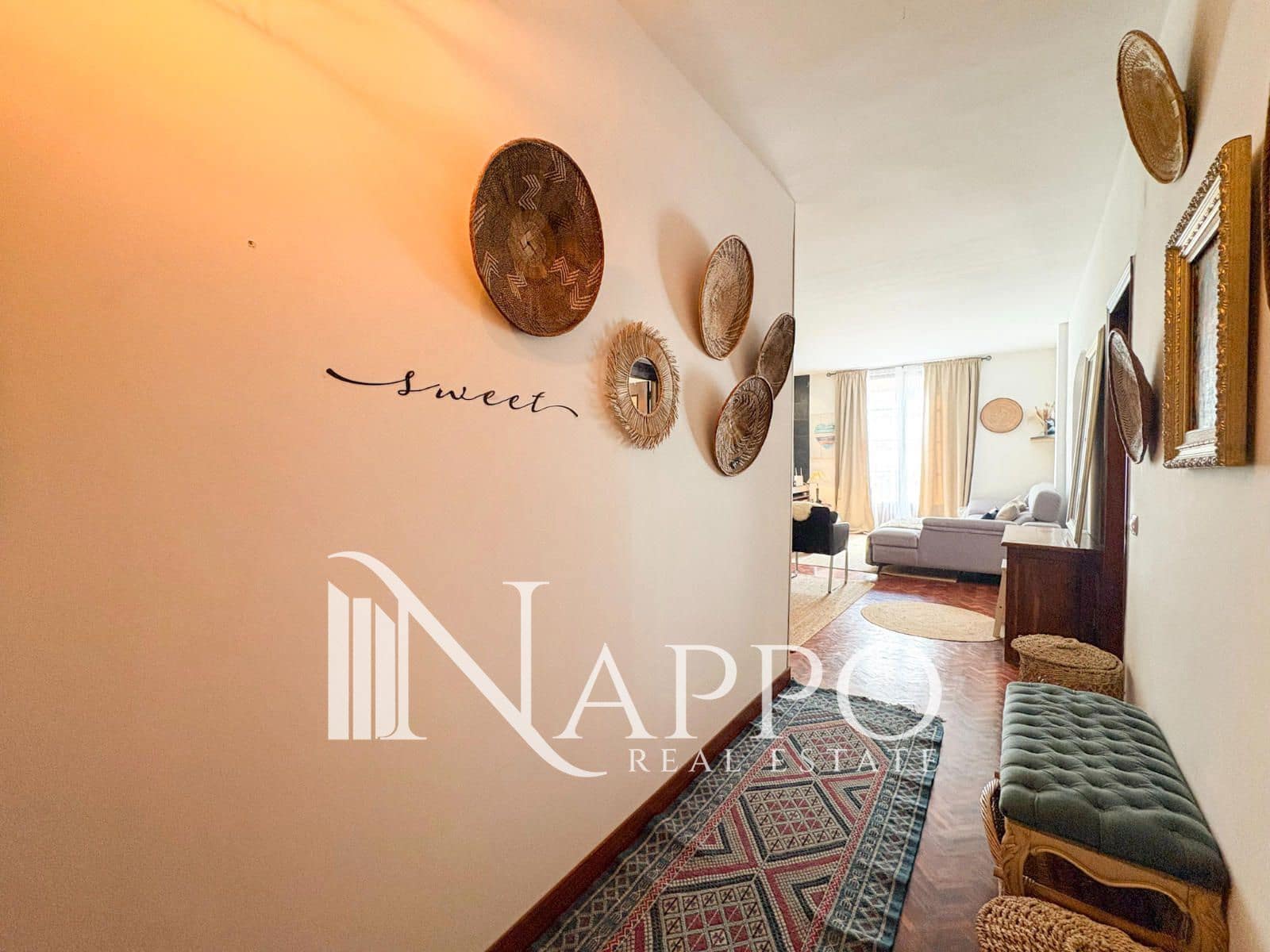 4 bedroom Flat for sale in Palma de Mallorca with pool garage - € 980,000 (Ref: 9934945)