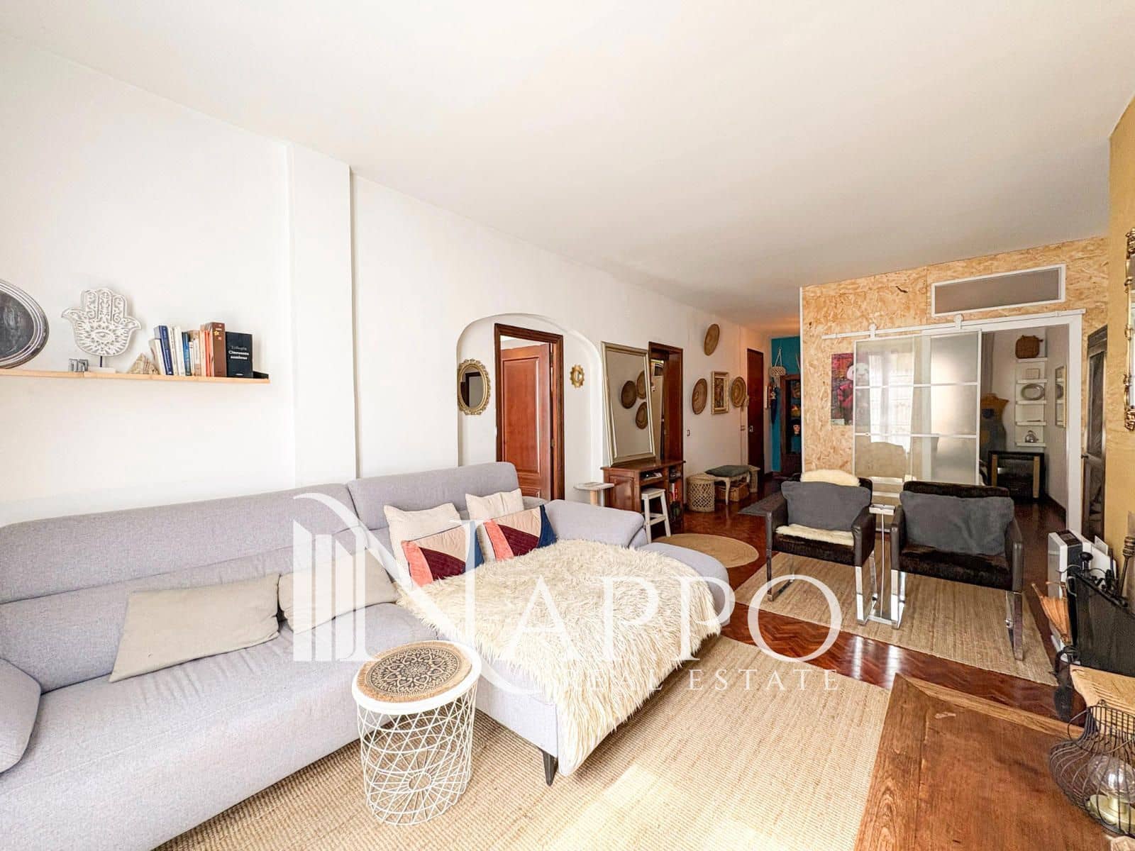 4 bedroom Flat for sale in Palma de Mallorca with pool garage - € 980,000 (Ref: 9934945)